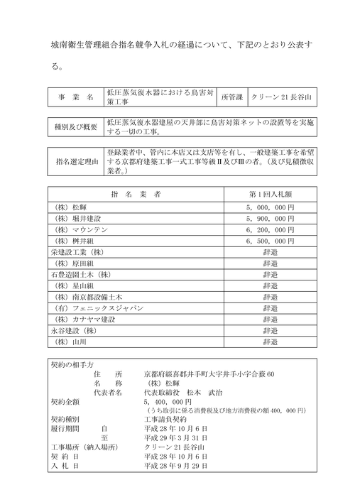 スクリーンショット