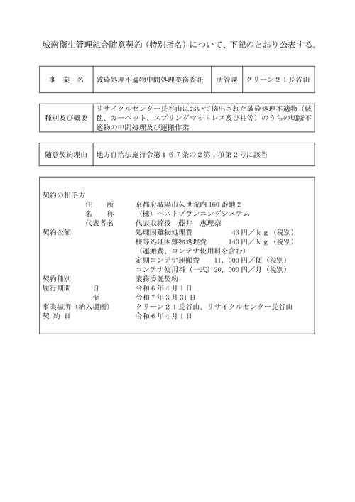 スクリーンショット