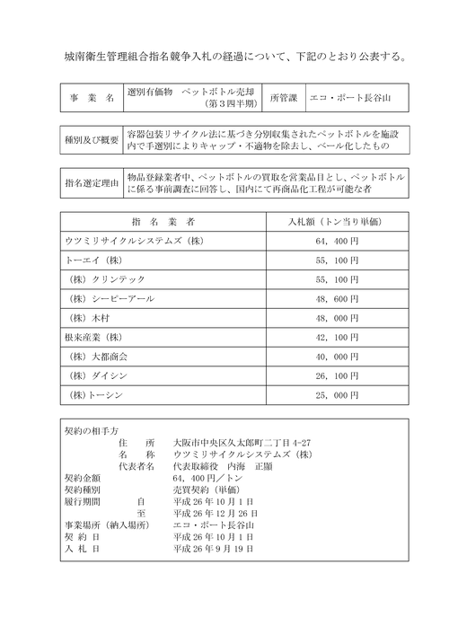 スクリーンショット