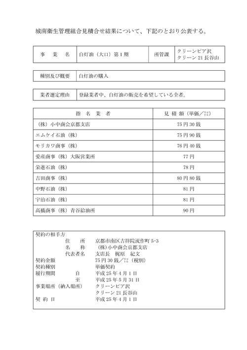 スクリーンショット