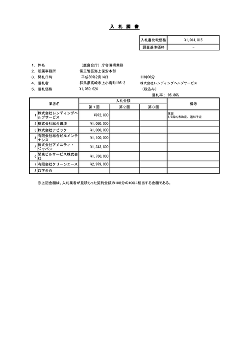 スクリーンショット