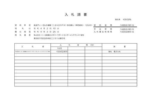 スクリーンショット