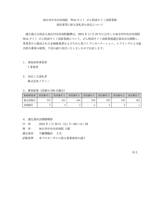 スクリーンショット