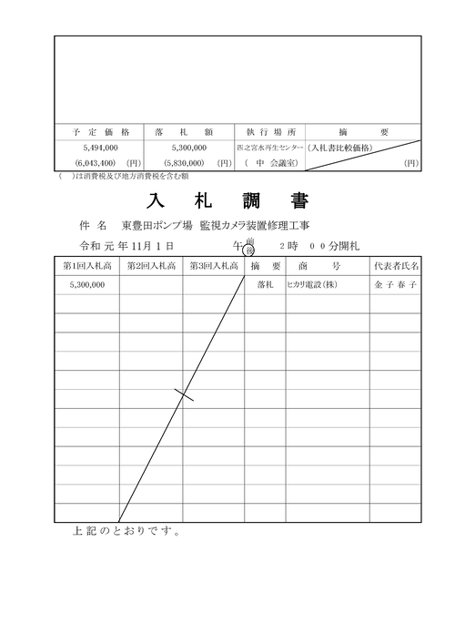 スクリーンショット