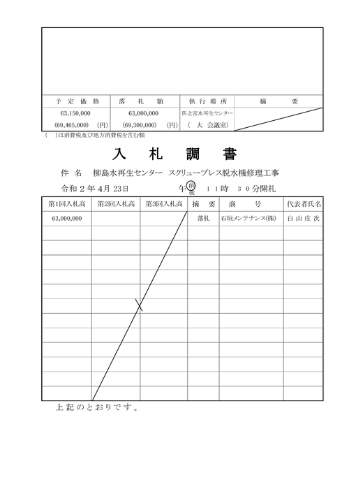 スクリーンショット