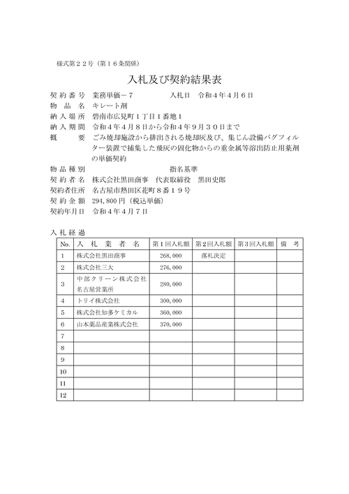 スクリーンショット