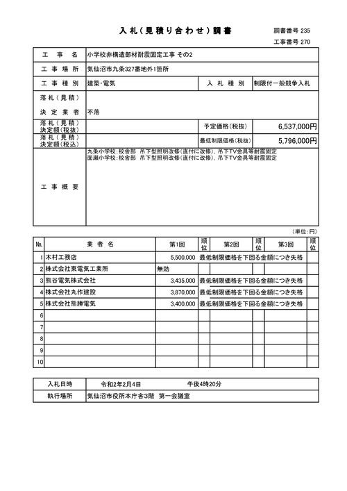 スクリーンショット