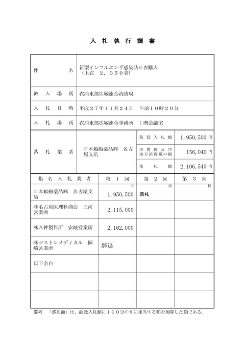 スクリーンショット