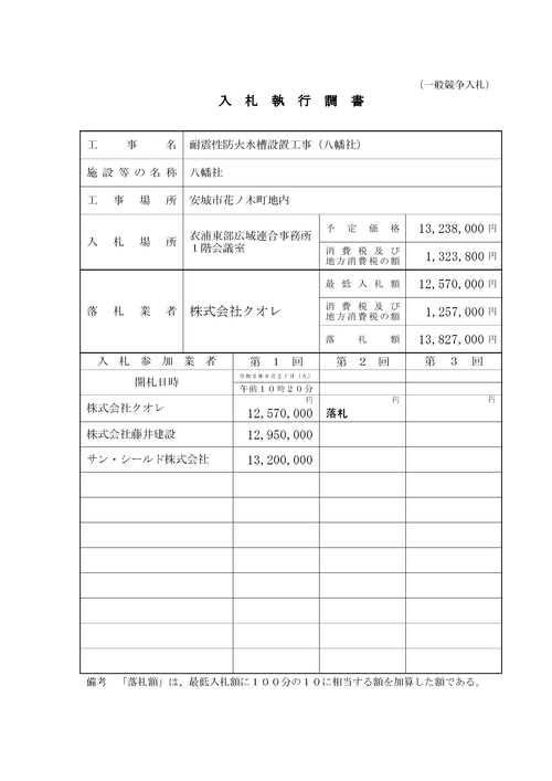 スクリーンショット