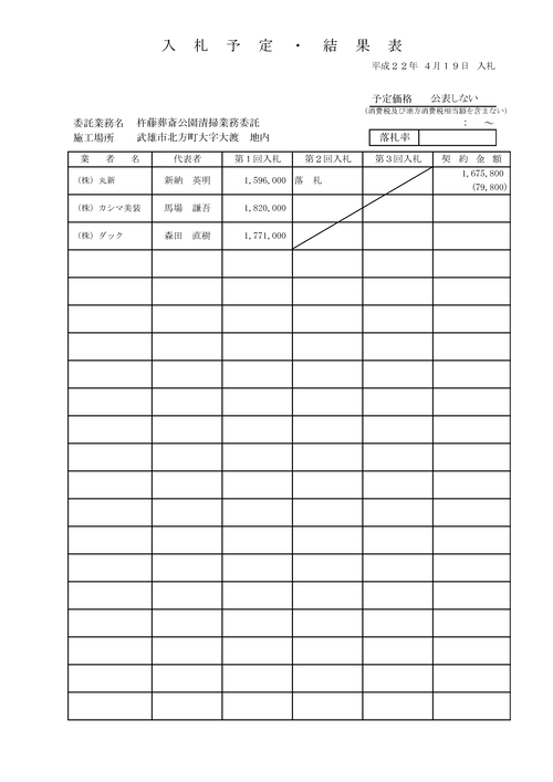 スクリーンショット