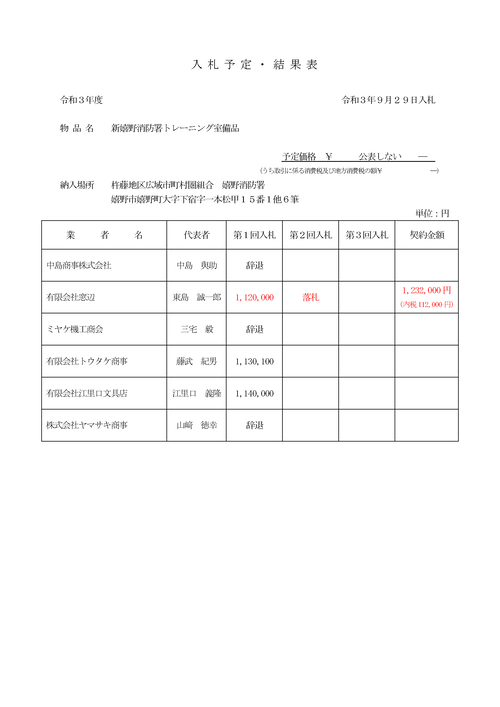 スクリーンショット