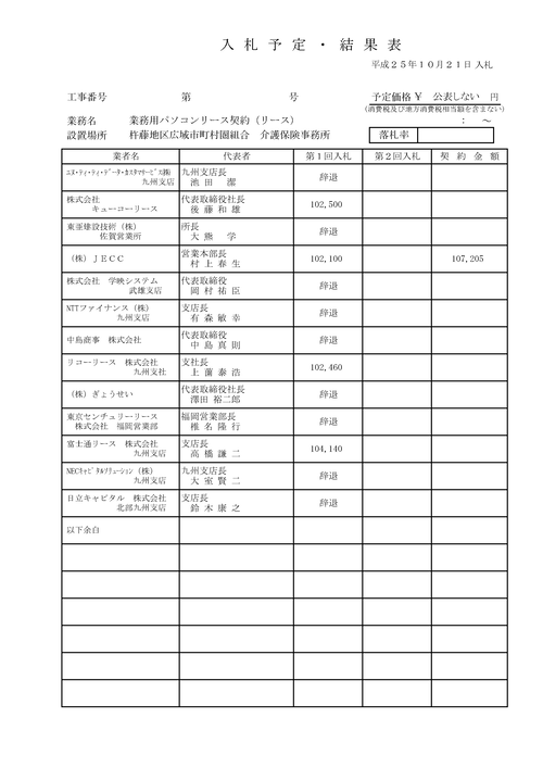 スクリーンショット