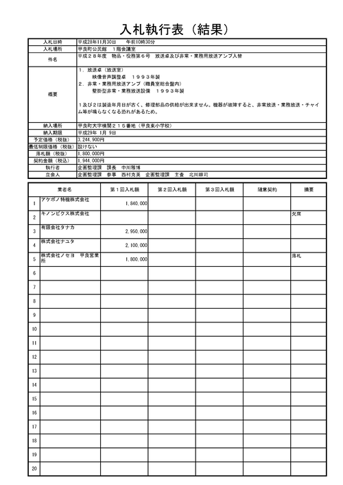 スクリーンショット