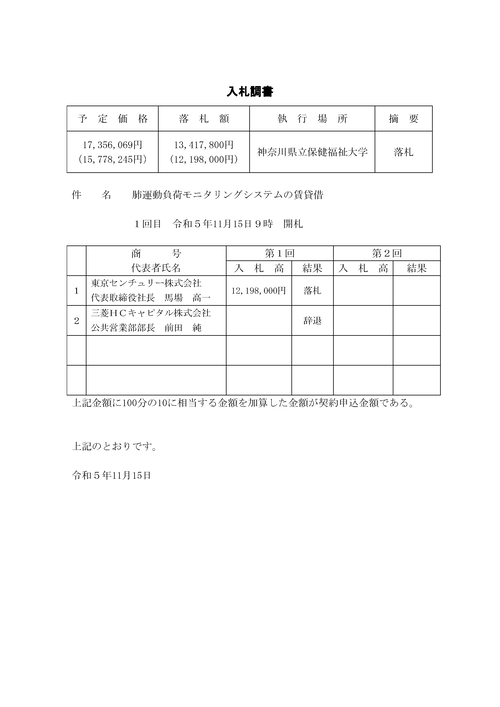 スクリーンショット