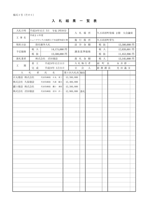 スクリーンショット