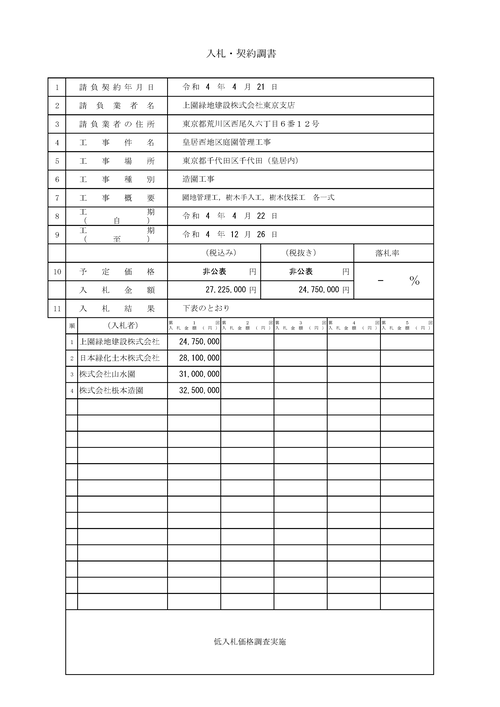 スクリーンショット