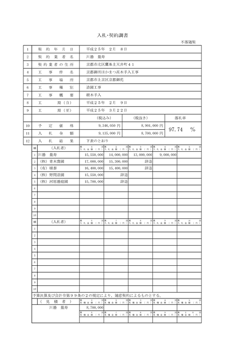 スクリーンショット