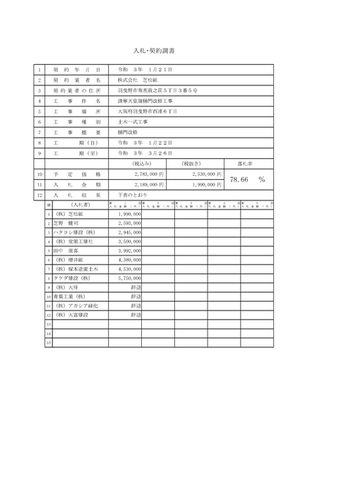 スクリーンショット