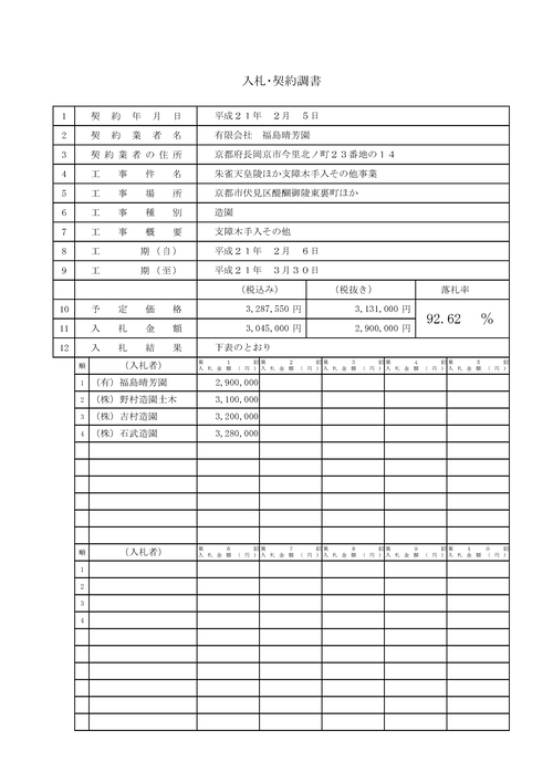 スクリーンショット