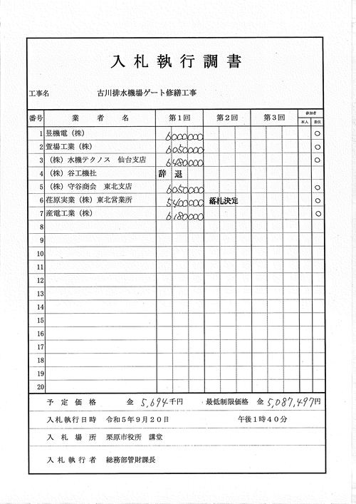 スクリーンショット