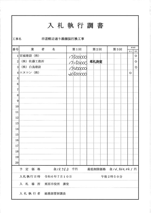 スクリーンショット