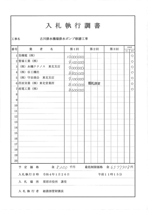 スクリーンショット