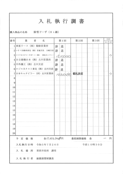 スクリーンショット