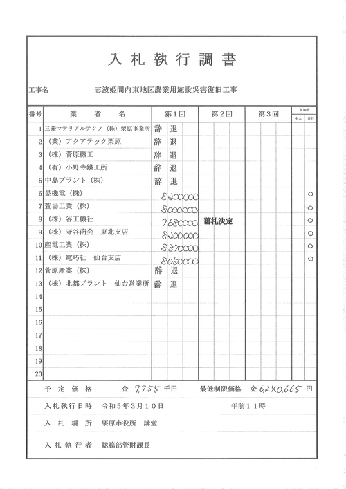 スクリーンショット