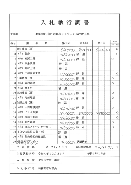 スクリーンショット