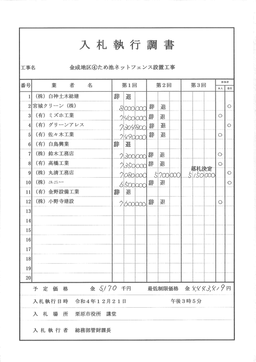 スクリーンショット