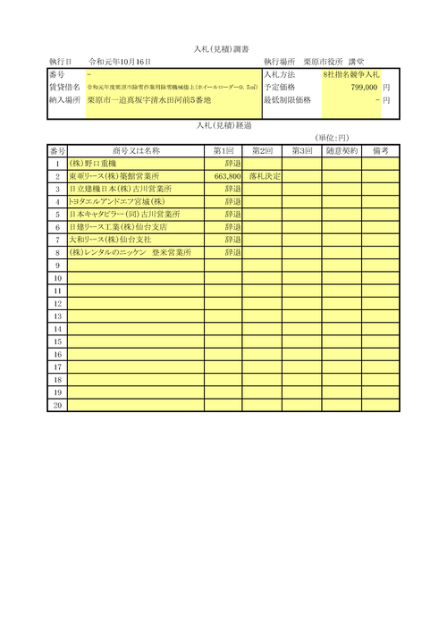 スクリーンショット