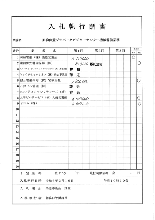 スクリーンショット