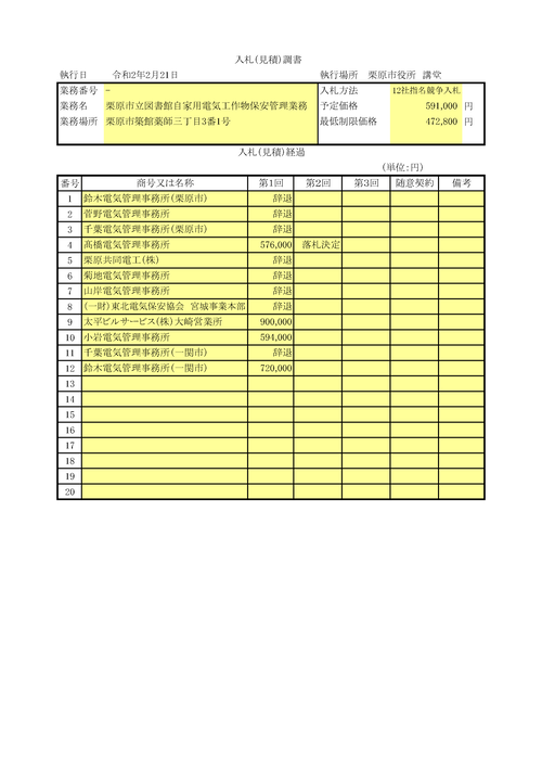 スクリーンショット