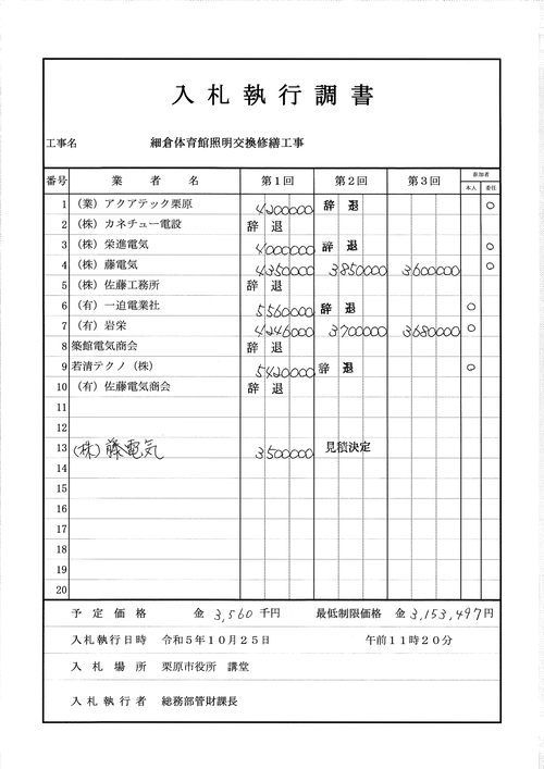 スクリーンショット