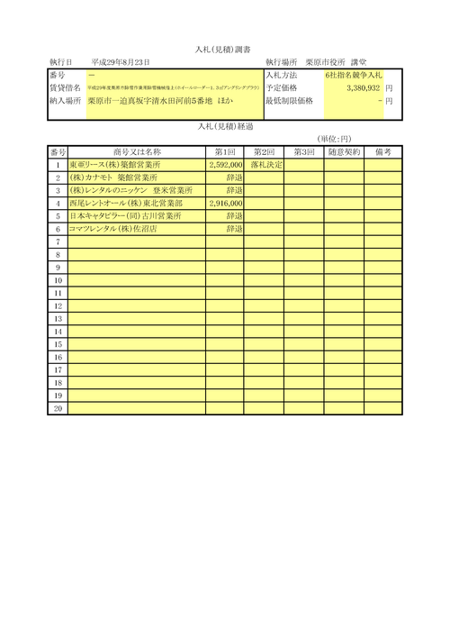 スクリーンショット