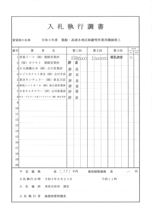 スクリーンショット