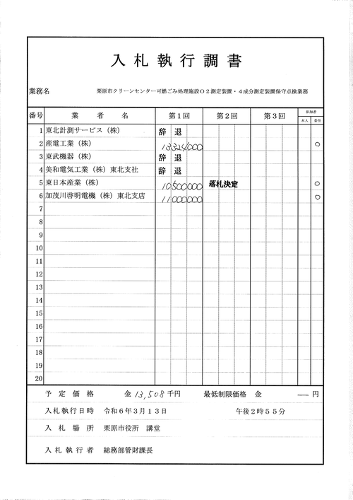 スクリーンショット