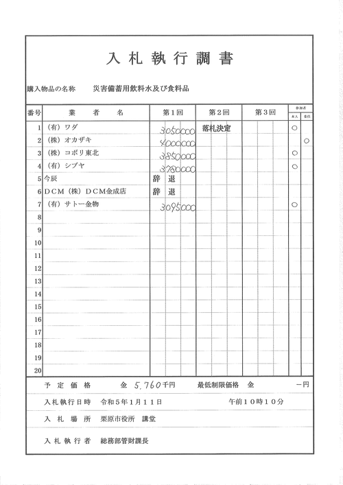 スクリーンショット