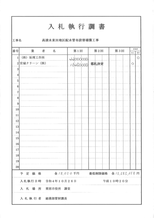 スクリーンショット