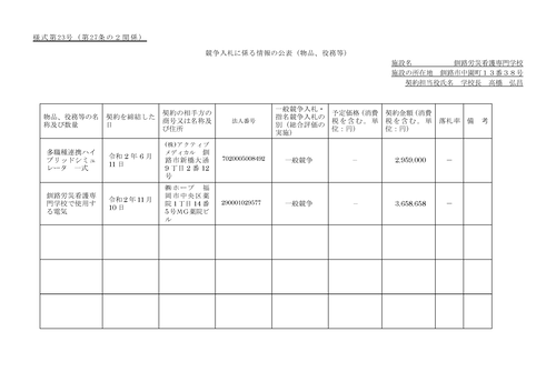 スクリーンショット