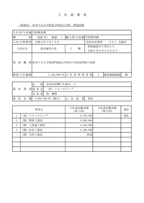 スクリーンショット