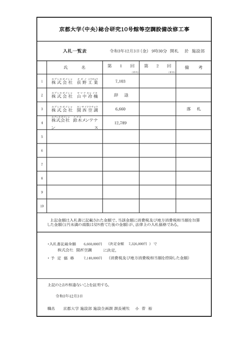 スクリーンショット