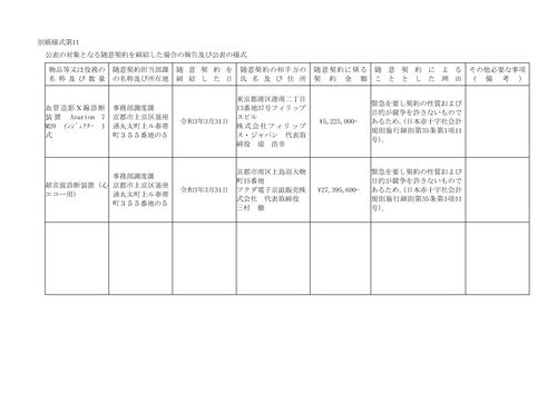 スクリーンショット