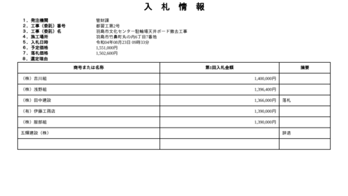 スクリーンショット