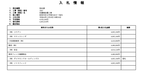 スクリーンショット