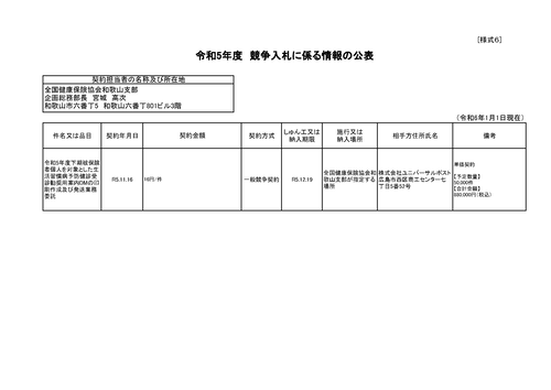 スクリーンショット