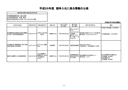 スクリーンショット