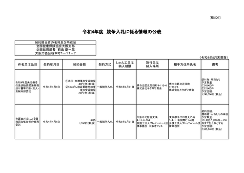 スクリーンショット