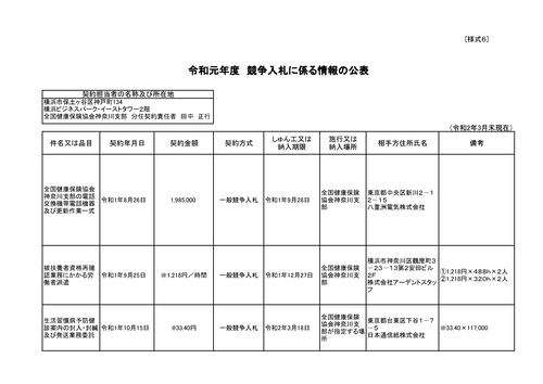 スクリーンショット