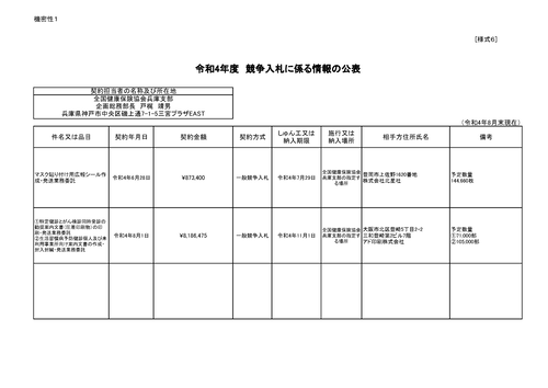 スクリーンショット